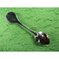 Florida Sunshine State Chrome plated spoon in good condition as per pictures.