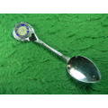 Florida Sunshine State Chrome plated spoon in good condition as per pictures.