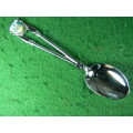 Maseru crome plated spoon in good condition
