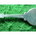 South Carolina 1776 Souvenir spoon in good condition FPNS