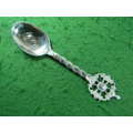 Bodo from Norway silver plated spoon in good condition