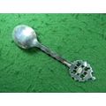 Bodo from Norway silver plated spoon in good condition