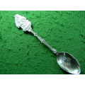 Captain cook EPNS spoon in good condition