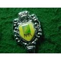 Rugby World cup 1995 Crome plated