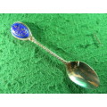 California gold plated spoon in good condition in front has mark at the back off spoon