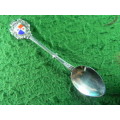 Panama chrome plated spoon in good condition