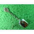 Sugar spoon from Ohio in good condition.