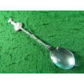 Janica silver plated spoon holland