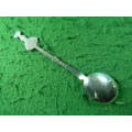 Janica silver plated spoon holland