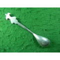 Valkeneurg 90 silver spoon in good condition