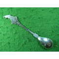 Nicaragua EPNS spoon in good condition