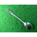 Thailand EPNS spoon in good condition