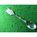 Jerash EPNS spoon in good condition