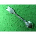 Jerash EPNS spoon in good condition