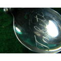 Tahiti EPNS spoon in good condition