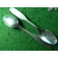 2 spoons one from Montreal and The Mounties 1873-1973 as per pictures