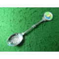 Province Rhode Island EPNS spoon in good condition