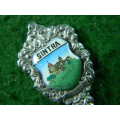 Sintra Portugal silver plated by dormex in good condition