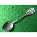 Malacia spoon with hallmark  S  in good condition