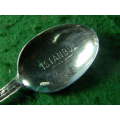 Istanbul  spoon with hallmark in spoon in  good condition