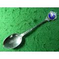 Istanbul  spoon with hallmark in spoon in  good condition