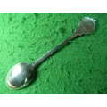 Istanbul  spoon with hallmark in spoon in  good condition