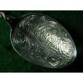 Winchester silver plated in good condition