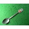 Bremen silver plated has small prit mark in spoon