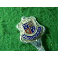 Fraser burgh silver plated in good condition