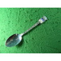 Laon halmarked  JM spoon in good condition