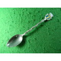 Sainy-Paul de Vence haulmark 9S) silver spoon in good condition