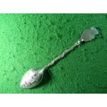 Sainy-Paul de Vence haulmark 9S) silver spoon in good condition