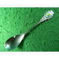 Australia  silver plated spoon in good condition