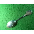Windsor Haulmarked  epns spoon in good condition
