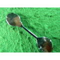 Parys small chrome plated spoon in good condition