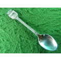 Hammerfest  40 G silver plated spoon in good condition