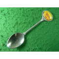 Shakespeare Birthplace  spoon as per pictures Silver plated  in good condition