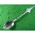 Lebbrabo Anvers  spoon  as per pictures  Silver plated by Vett-Kaas  in good condition