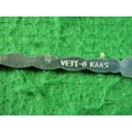 Lebbrabo Anvers  spoon  as per pictures  Silver plated by Vett-Kaas  in good condition