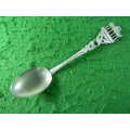 Berlin  spoon  as per pictures  Silver plated  in good condition