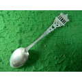 Berlin  spoon  as per pictures  Silver plated  in good condition