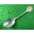 Round House W.A. Fremantle   spoon  as per pictures  Silver plated in good condition