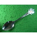 London   spoon  as per pictures  Silver plated in good condition