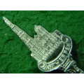 Antwerpen Kathedraal as per pictures . Silver plated good condition
