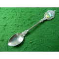 koln oom  spoon  as per pictures Silver plated  in good condition
