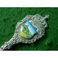 Estoril spoon  as per pictures Silver plated (domex)  in good condition