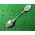 Estoril spoon  as per pictures Silver plated (domex)  in good condition