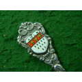 koln spoon  as per pictures Silver 100   in good condition