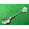 Firence spoon  as per pictures silver plated  in good condition