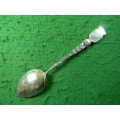 Paris spoon  as per pictures silver plated  in good condition